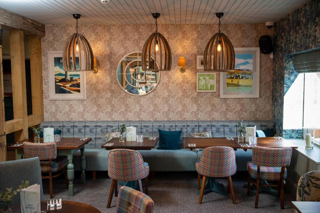 Victoria Hotel By Chef & Brewer Collection Menai Bridge Exterior foto