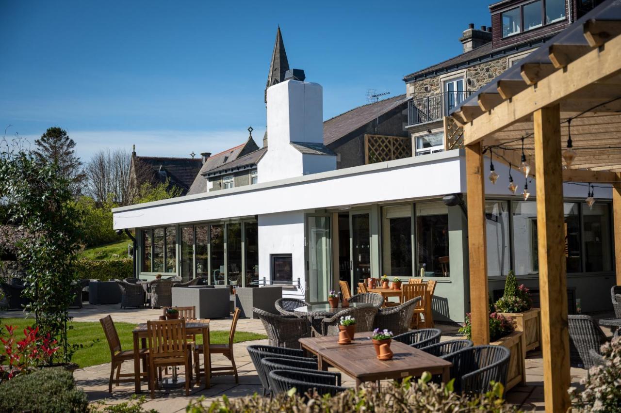 Victoria Hotel By Chef & Brewer Collection Menai Bridge Exterior foto