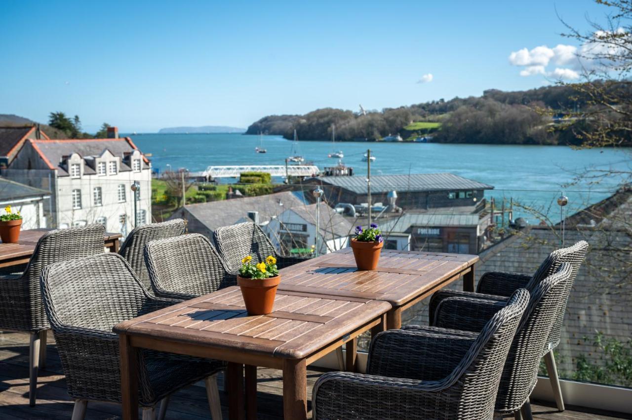 Victoria Hotel By Chef & Brewer Collection Menai Bridge Exterior foto
