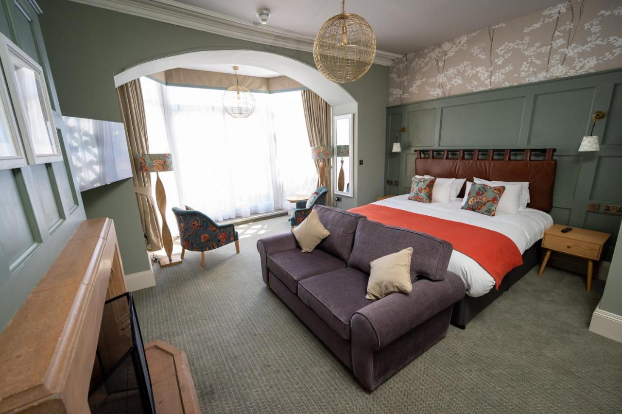 Victoria Hotel By Chef & Brewer Collection Menai Bridge Exterior foto